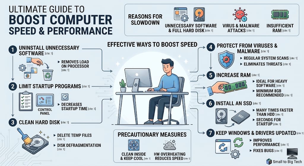 How to Boost Computer Speed 1000404348